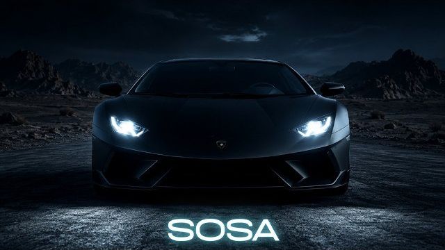 SOSA - Locked (Original Mix)