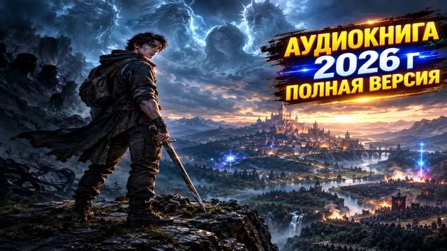 ДЕСАНТНИК ВО ВРЕМЕНИ КНИГА-2 Аудиокнига 2026 год #аудиокнига #аудиокниги #попада