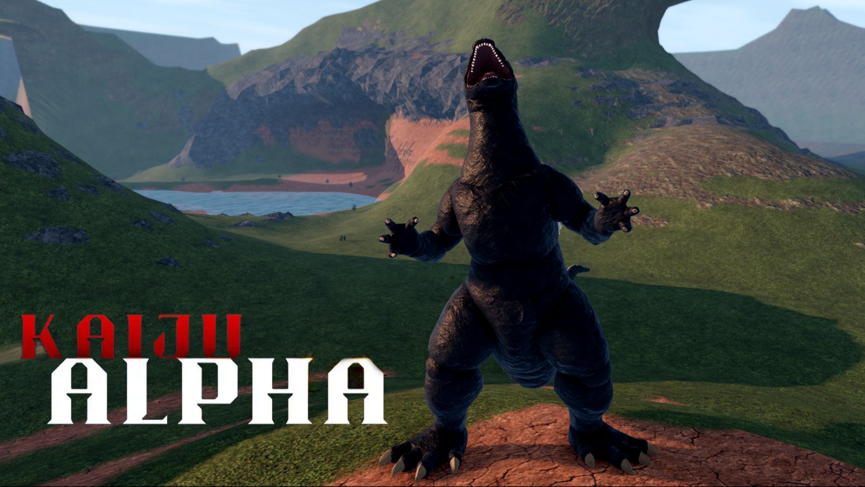 Roblox | Kaiju Alpha