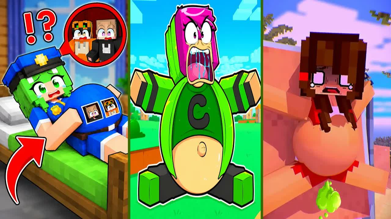 JJ Answered The Question Incorrectly Minecraft Joshe Marvar MinecraftFunny