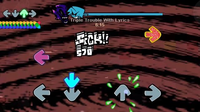 ЭТОТ МОД ОФИГИТЕЛЕН!!! Vs Sonic Exe With Lyrics (Полная неделя) фнф (Sonic Exe/Соник Exe)