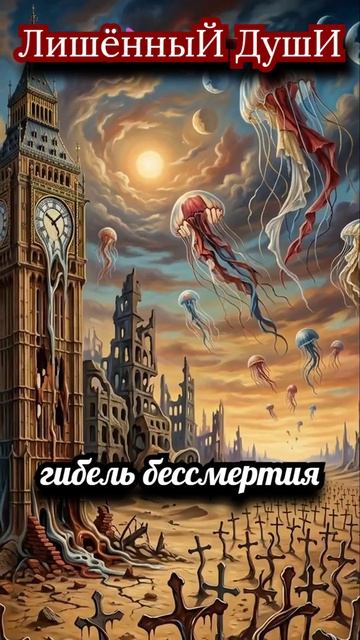 гибель бессмертия
