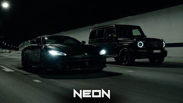 NEON - Not Locked (Original Mix)
