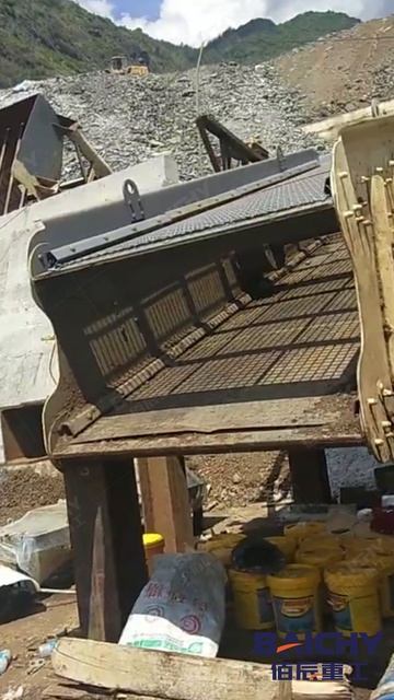 Минимальная стоимость за тонну: полностью закрытая стационарная линия дробления!