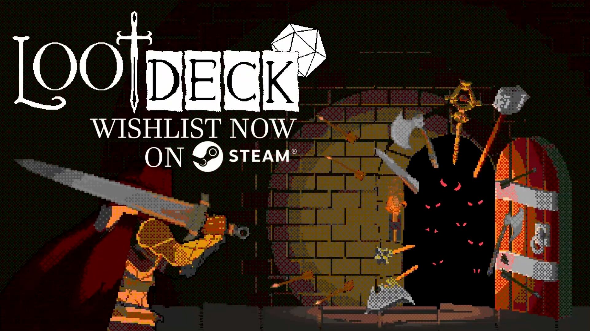 Lootdeck - Official Announcement Trailer