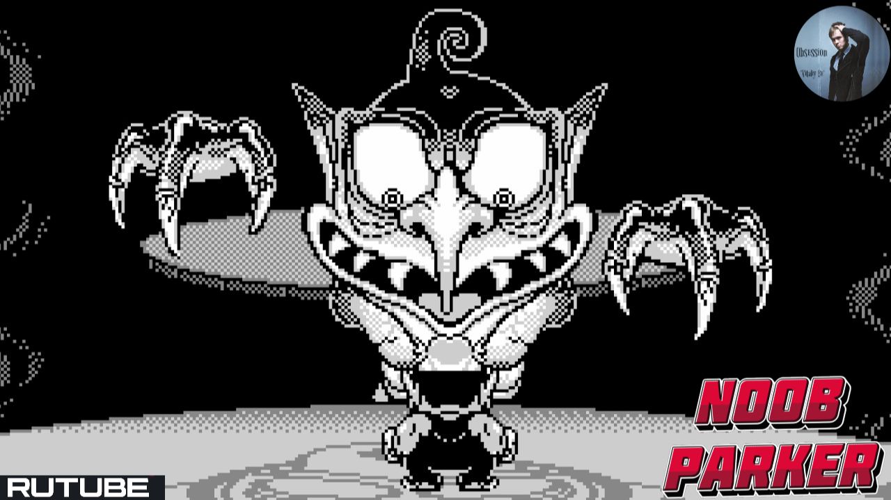 Virtual Boy Wario Land Virtual Boy Все Боссы