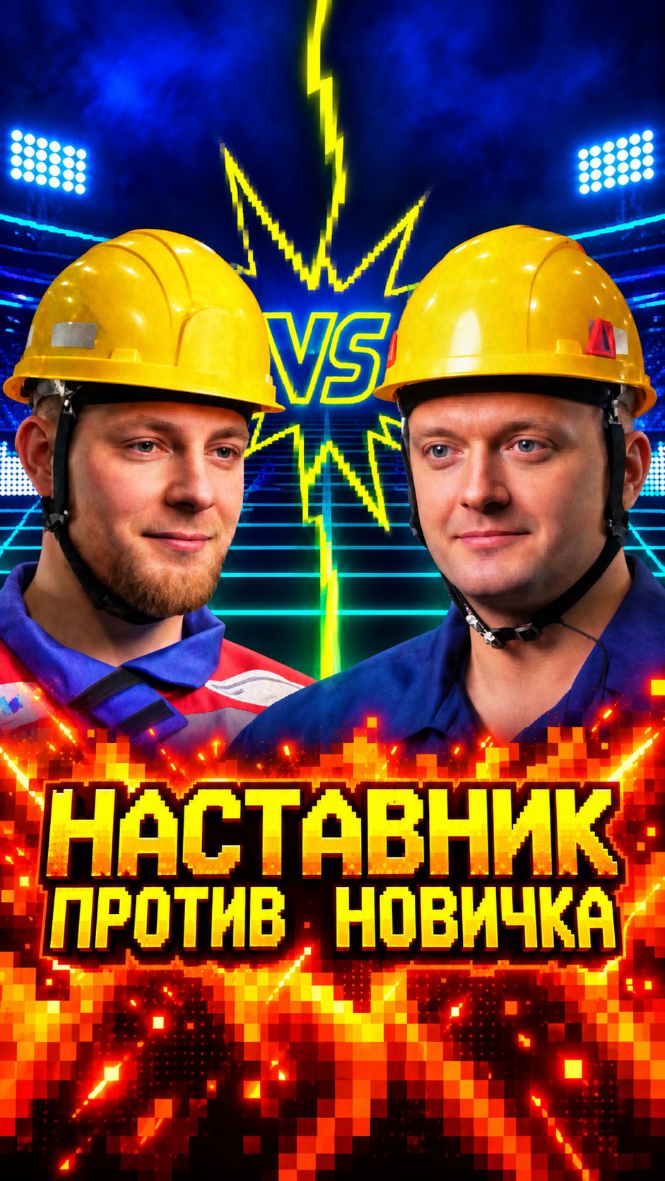 Сколько шагов между новичком и наставником? 👀