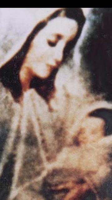 Пресвятая Богородица с Христом 📷 (The Holy Mother Of God With Christ)