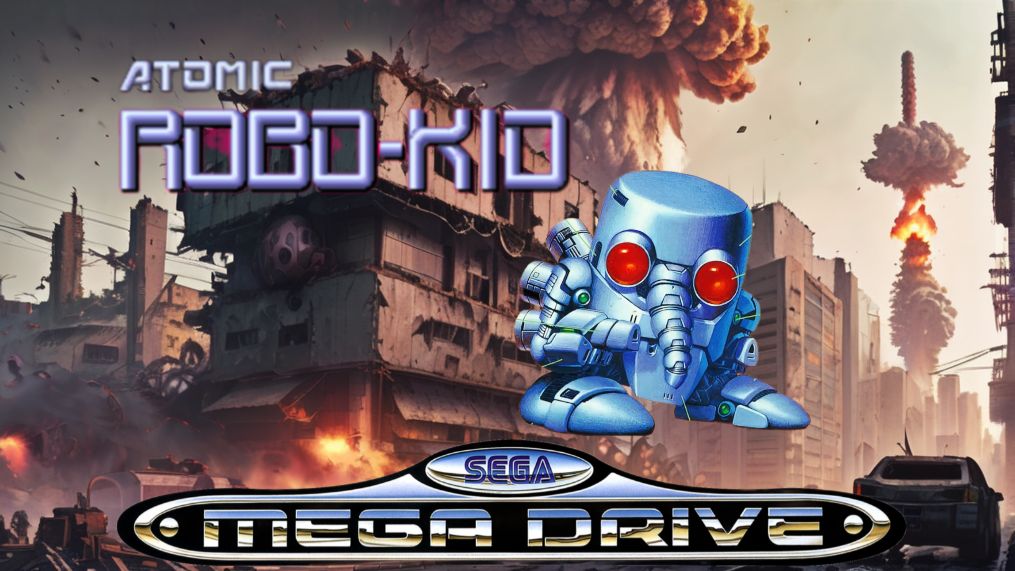 Sega Mega Drive