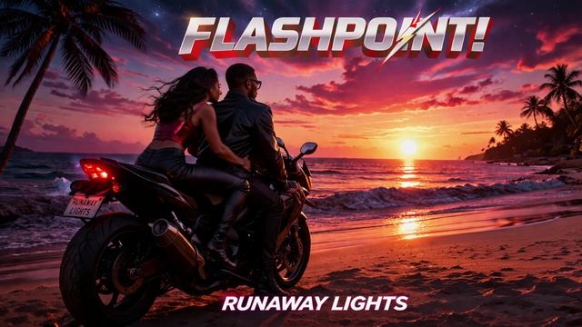 FLASHPOINT! - 03. RUNAWAY LIGHTS (90'S MIX) - 2026 EURODANCE