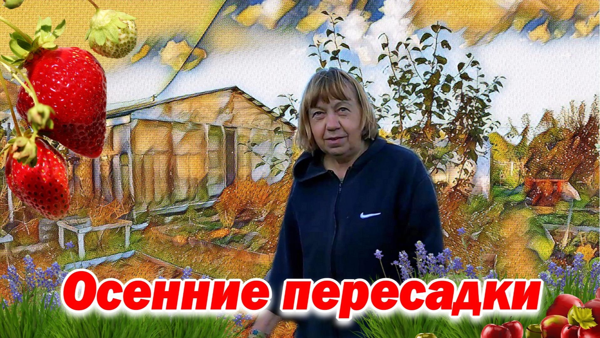 НАША ЛЮБИМАЯ ДАЧА