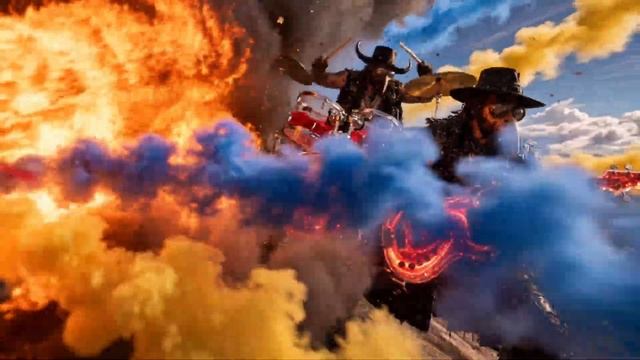 GO FURTHER — Dark Country Rock | Ride Beyond The Horizon