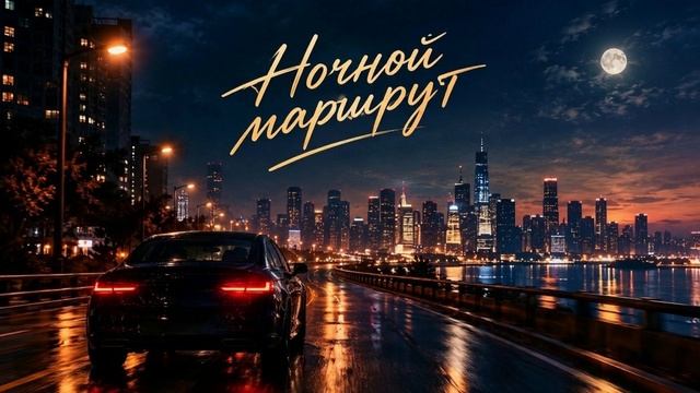 Pulsar - Ночной маршрут
