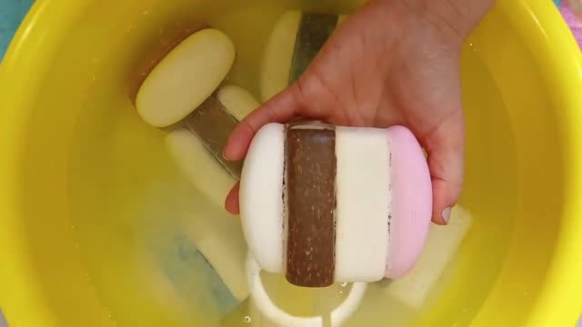Мыление 🧼Ревизия✨Прилипушки ✨2 часть