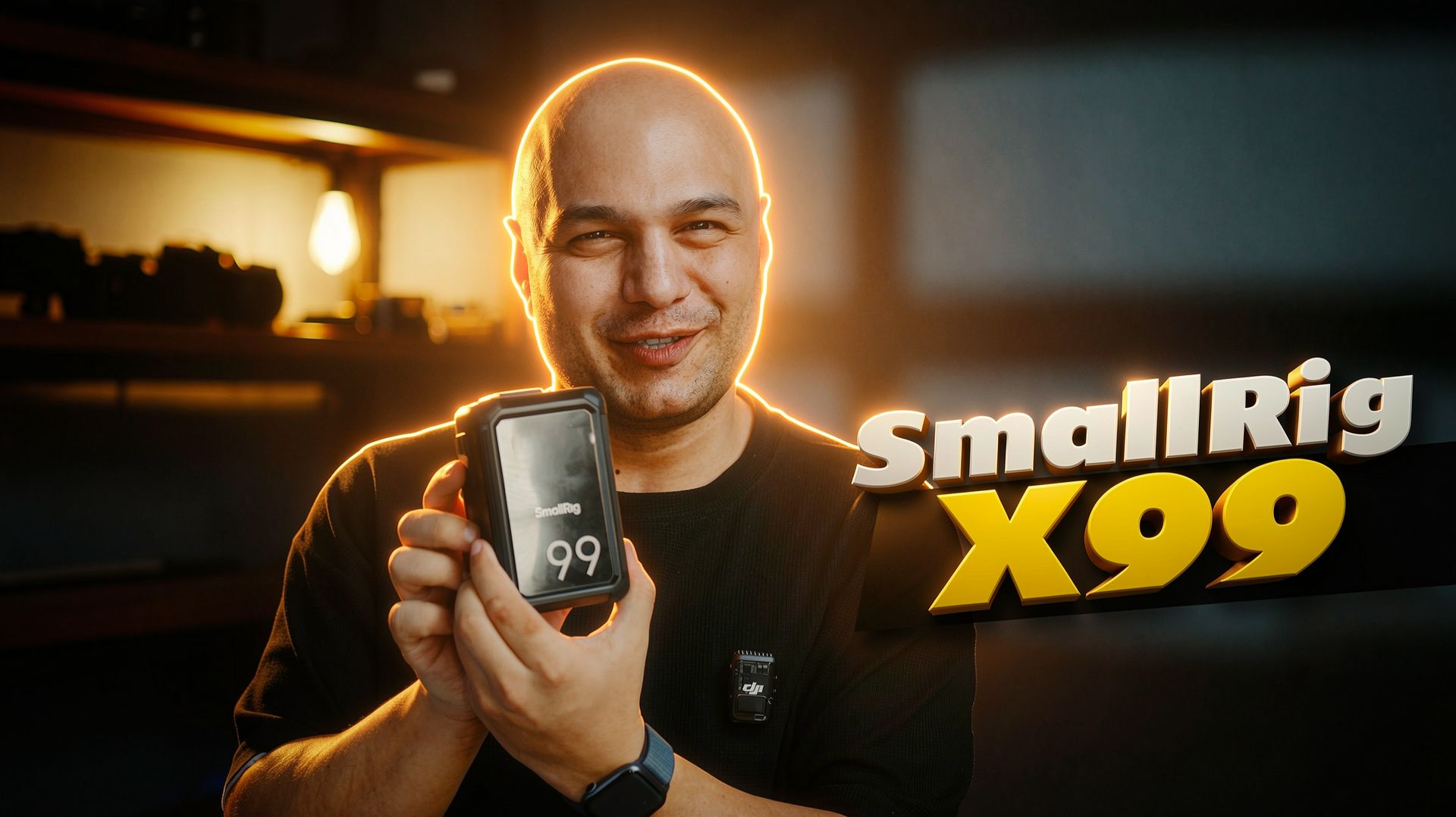 V-Mount аккумулятор SmallRig X99