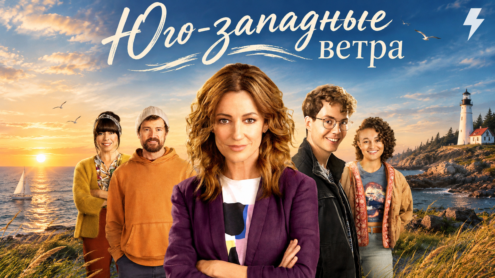 Юго-западные ветры 6 серия «На ветру» (сериал, 2020)