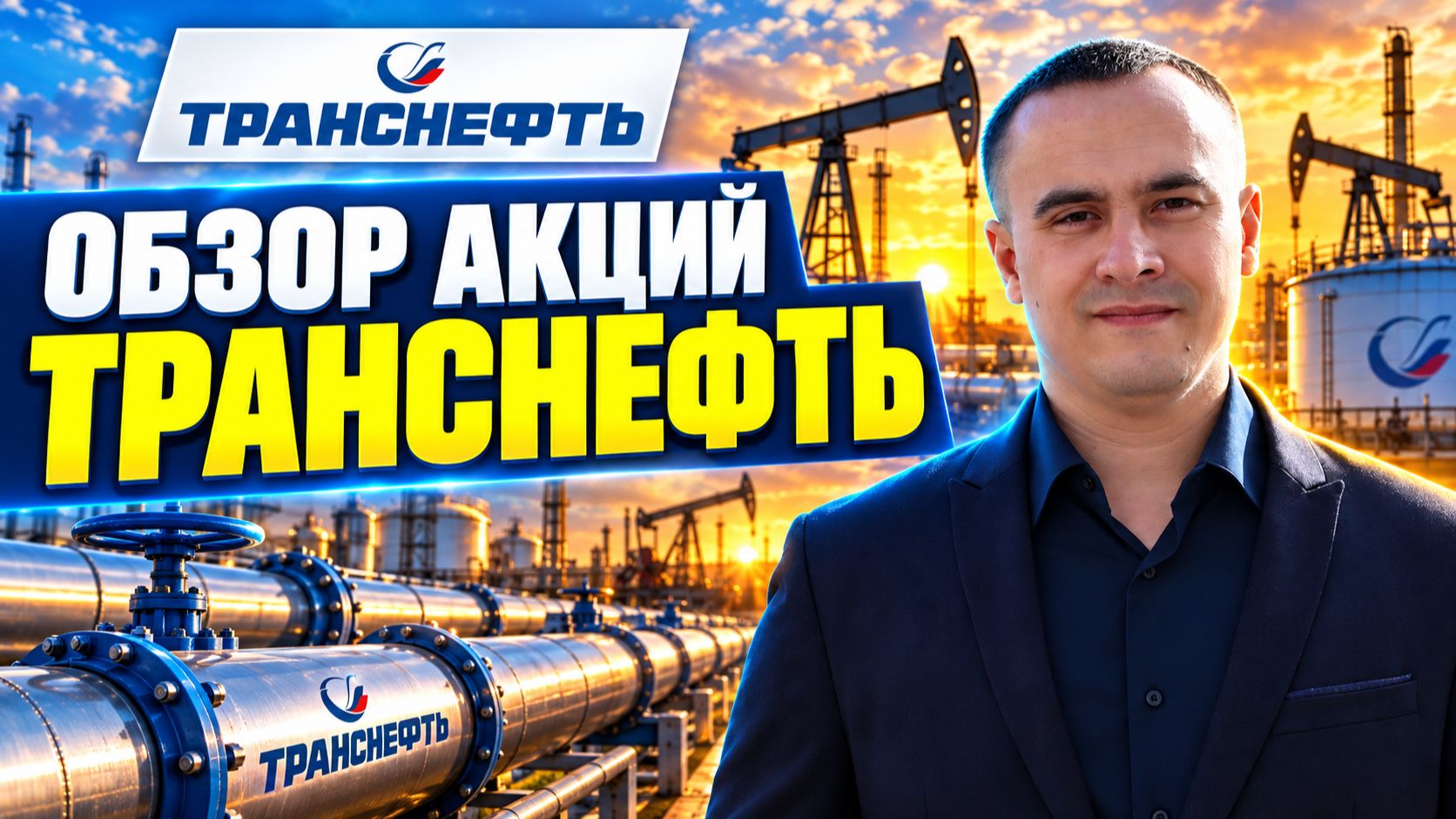 Обзор акций Транснефти (TRNFP): показатели, дивиденды и риски