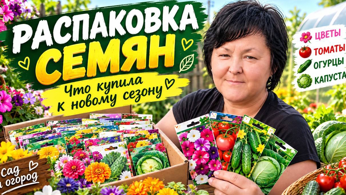 Готовлюсь к новому сезону. Торф, семена , стаканы и новая хризантемка