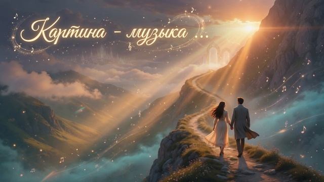 Картина - музыка ...