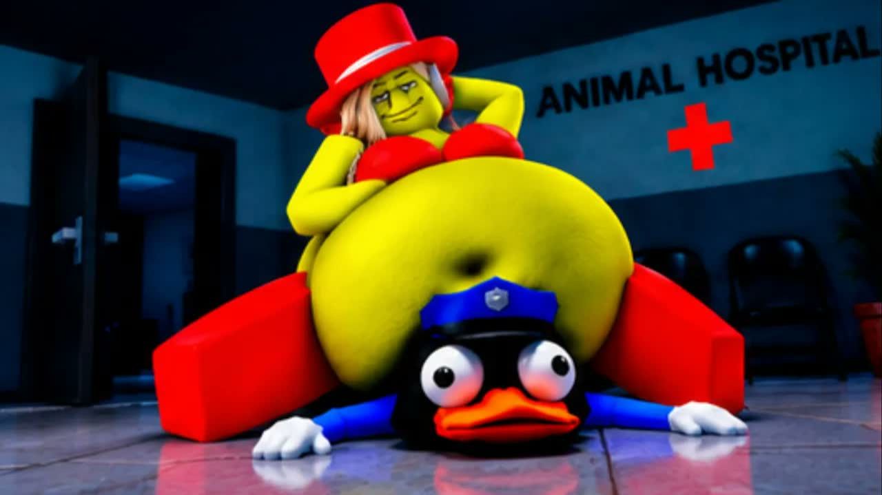 R63 VORE SAMMY CHAN'S ANIMAL HOSPITAL PART 2 Roblox Animation