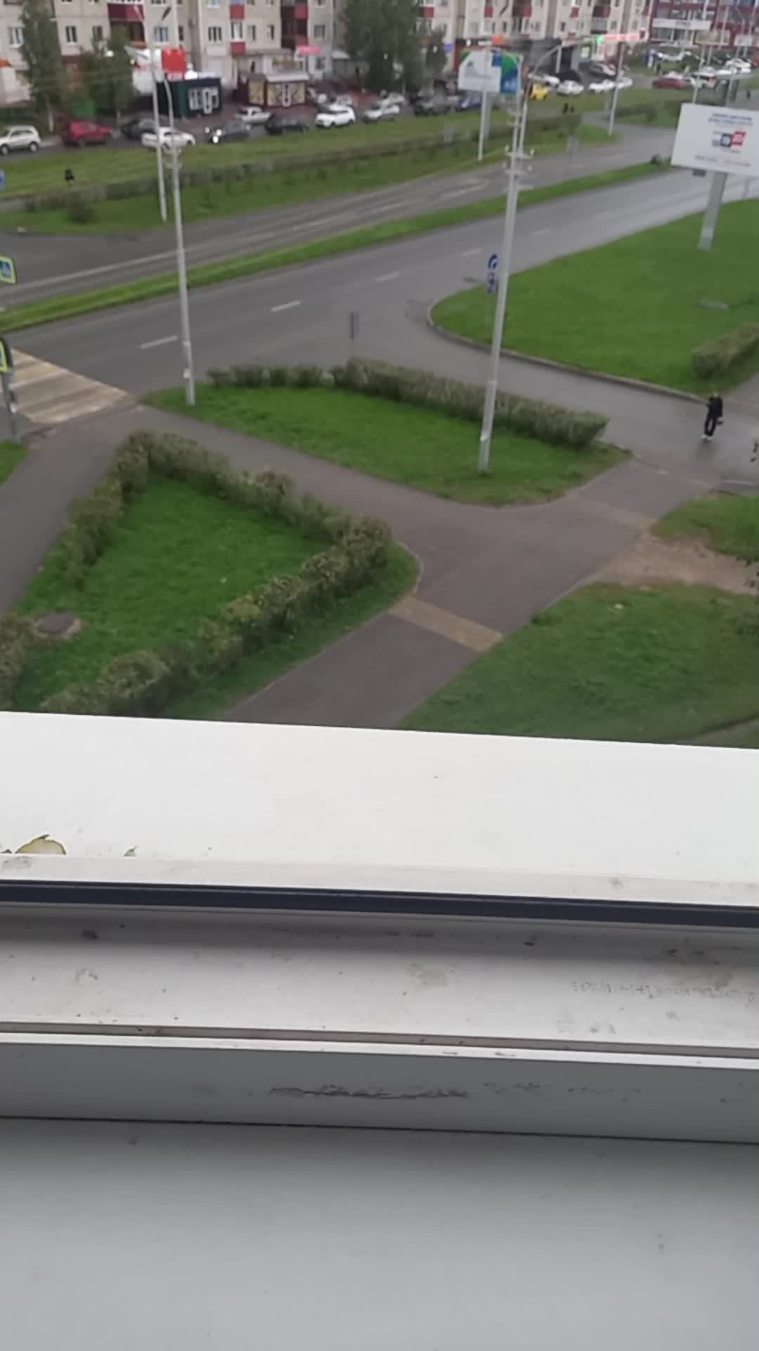 стримим через процессор