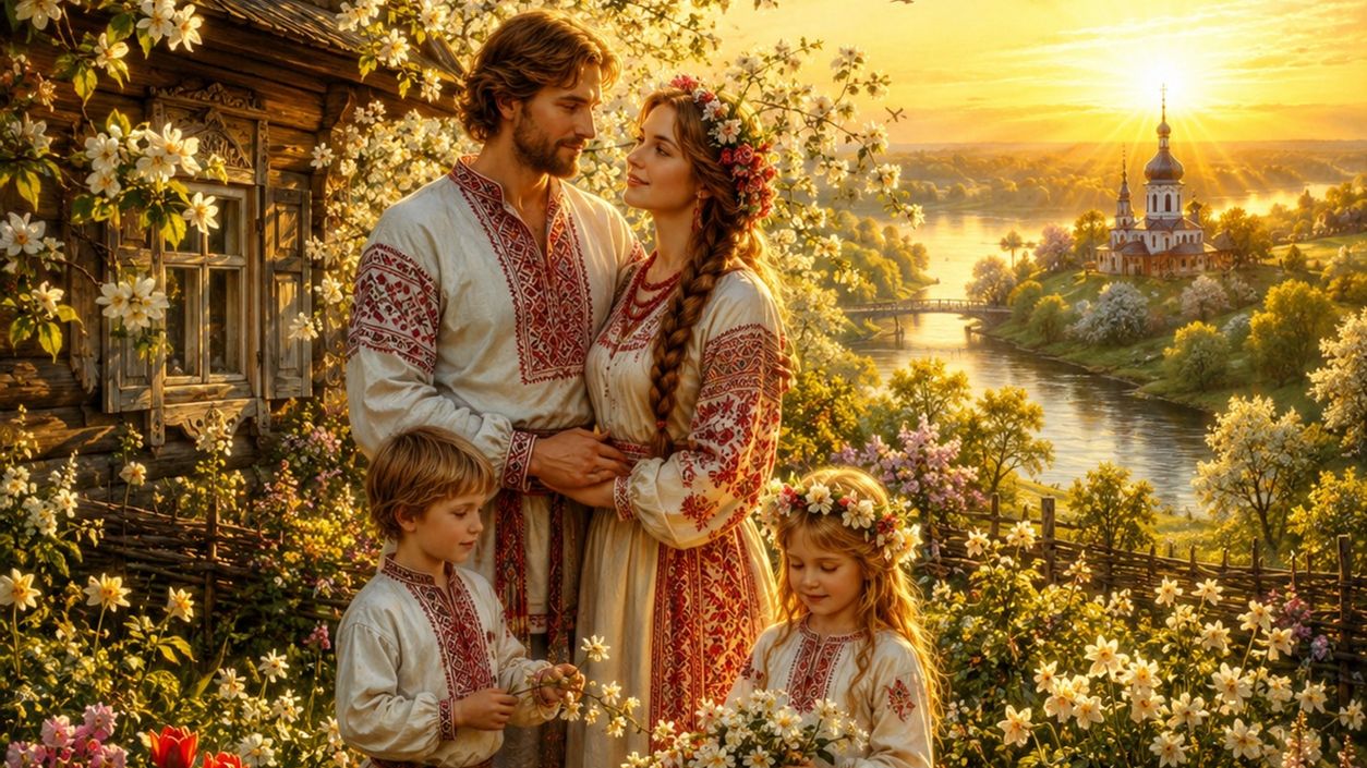 Снова рай создать хотим