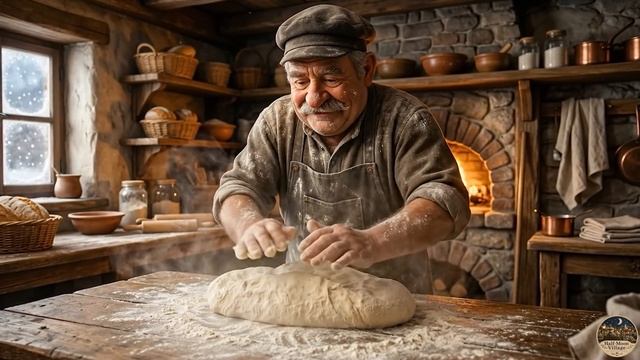 В далёком прошлом.