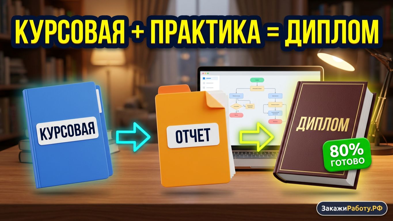 Дипломная работа