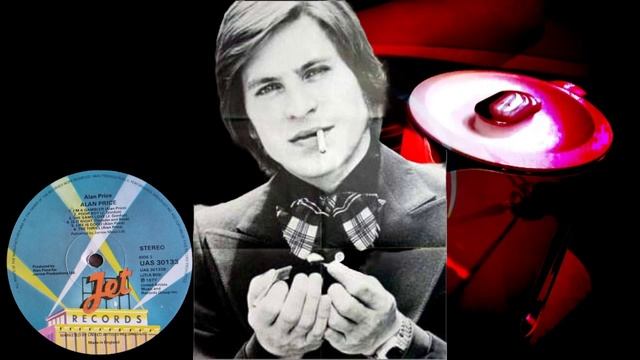 Alan Price (ex. Animals) - 1977 Alan Price - 1977Jet Records – UAS 30133 UK LP