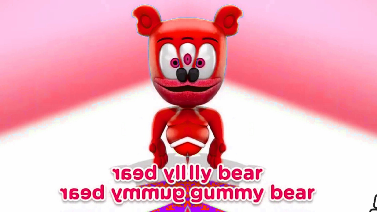 Gummy bear song 1080p team bahay