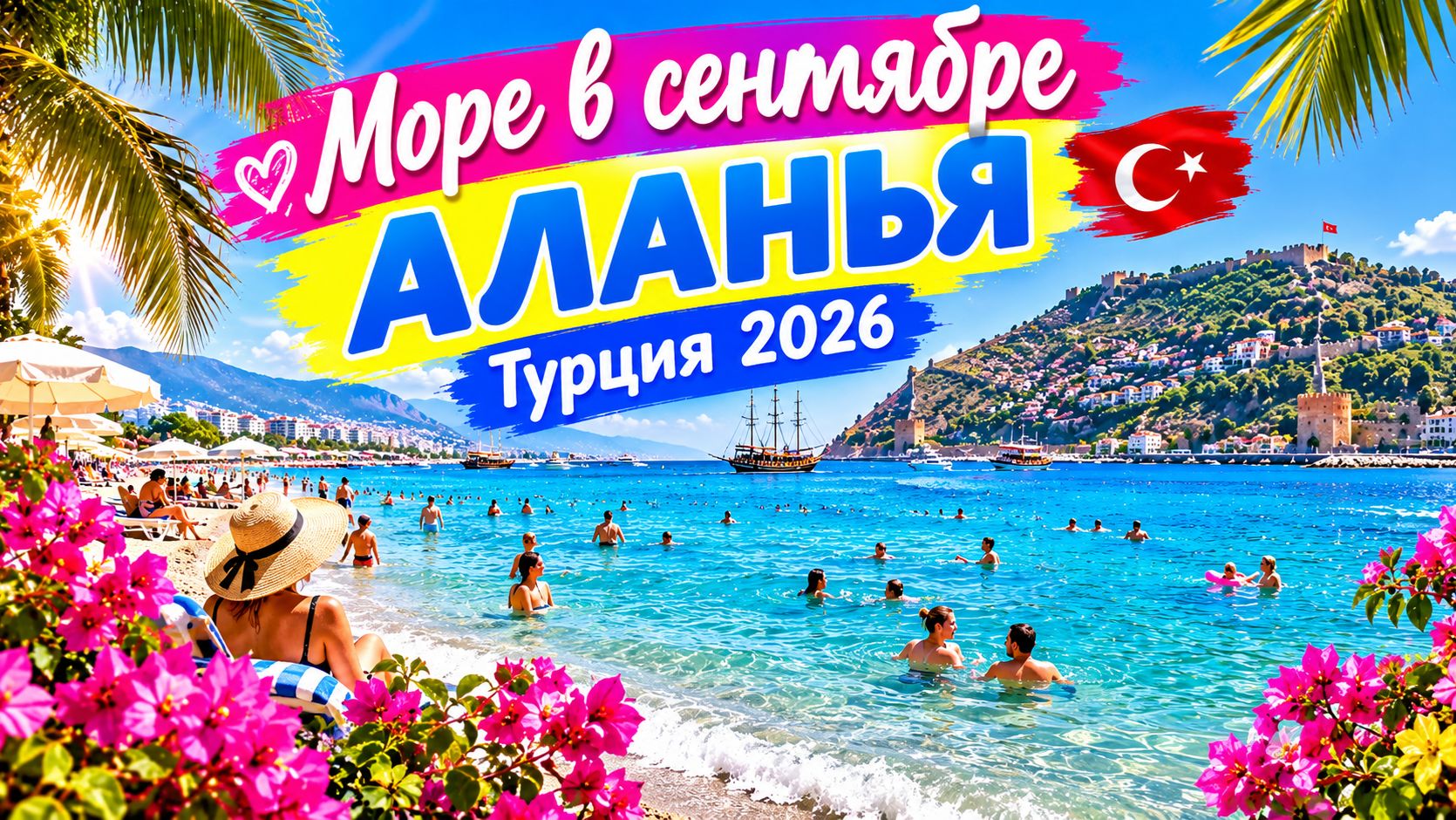 Море.