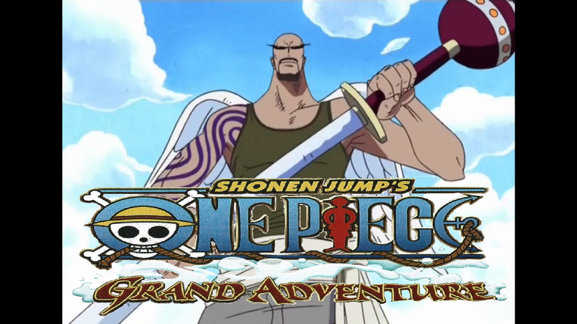 One Piece