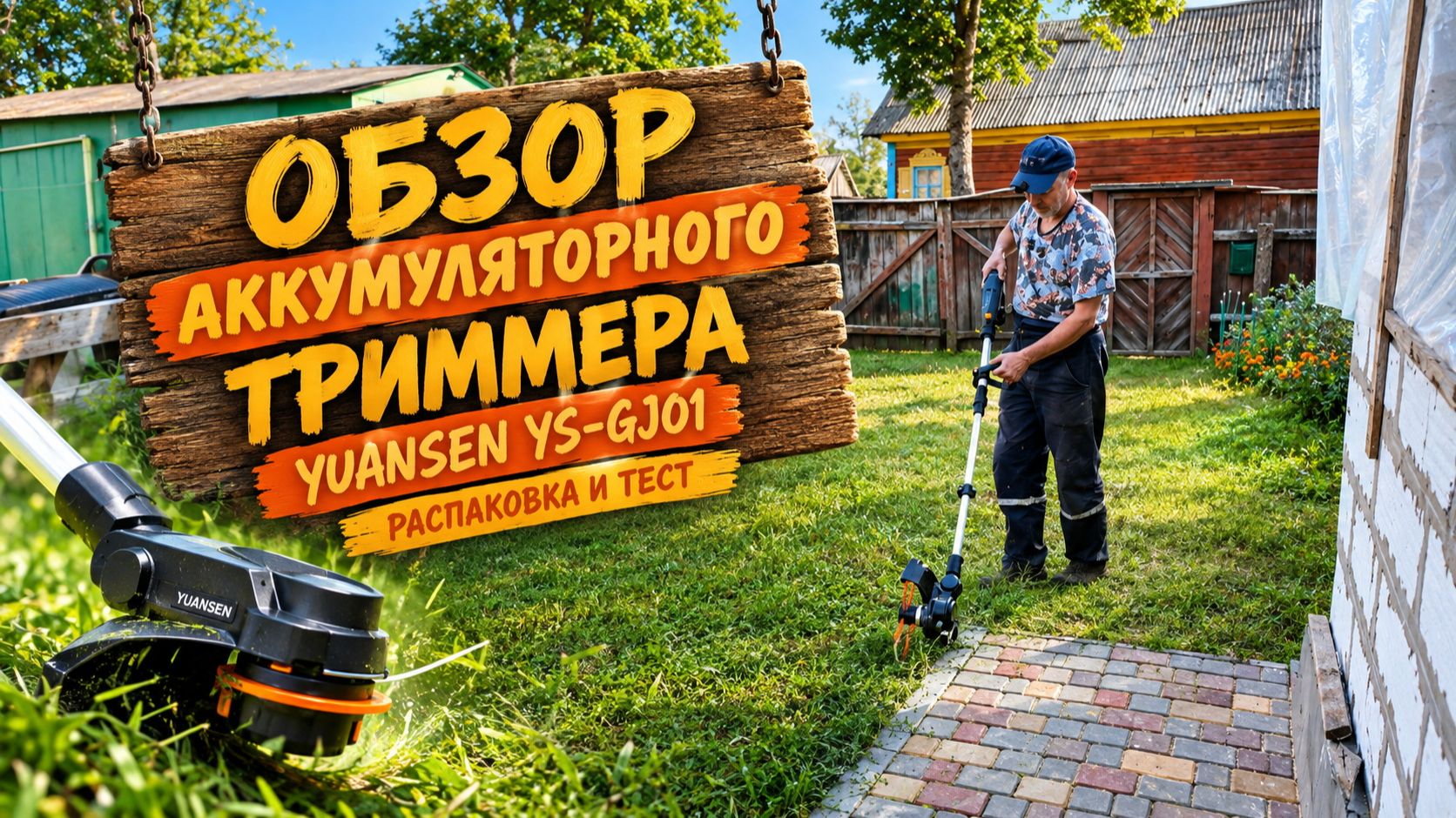 Моя техника