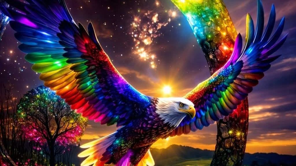 🌈НОВАЯ ПЕСНЬ - СЕКРЕТНЫЙ ПЛАН БОГА! 9 часть. Служение Юродивых Пророков! Пророческий Стих - 2023 г.