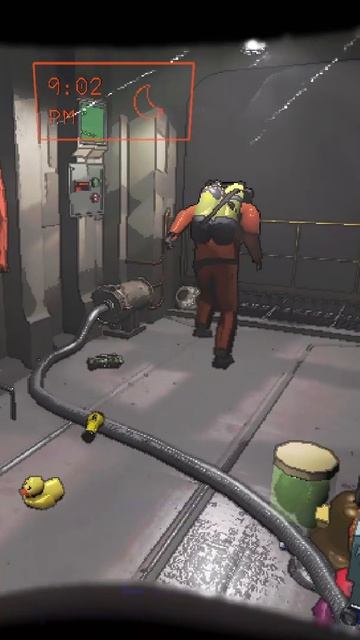 Отправили самого быстрого =)) #lethalcompany(1)