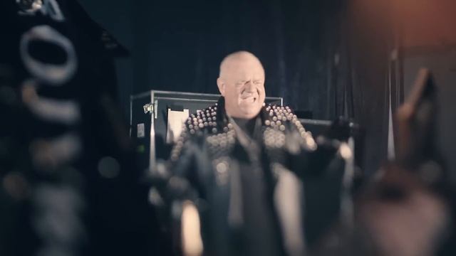 U.D.O. - Metal Never  (Dies Official Music Video)