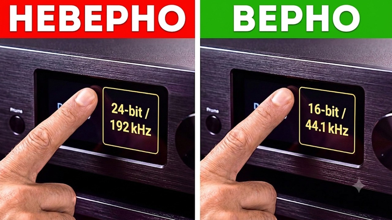 11 Главных Мифов Hi-Fi Аудио, За Которые Вы Зря Переплачиваете