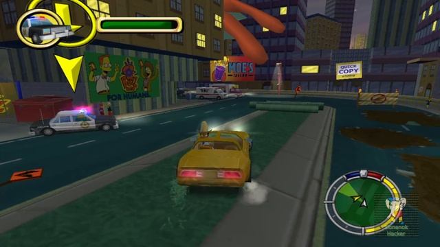 The Simpsons: Hit &amp; Run