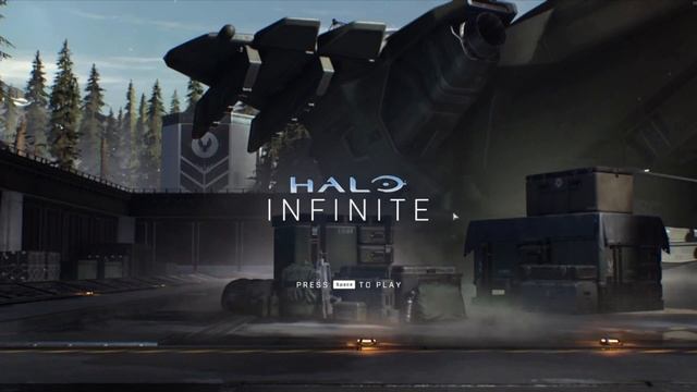 Тема главного меню HALO INFINITE 🎵 ДЛЯ СНА  УЧЁБЫ  КОНЦЕНТРАЦИИ