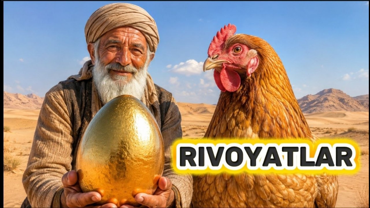 RIVOYATLAR VA HIKOYALAR