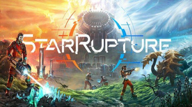 StarRupture Переделка базы