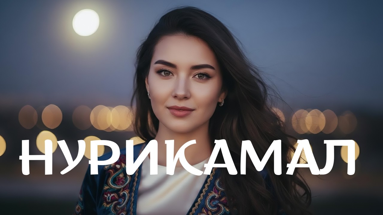Нурикамал| қазақша хит ән 2026 | Ai Cover