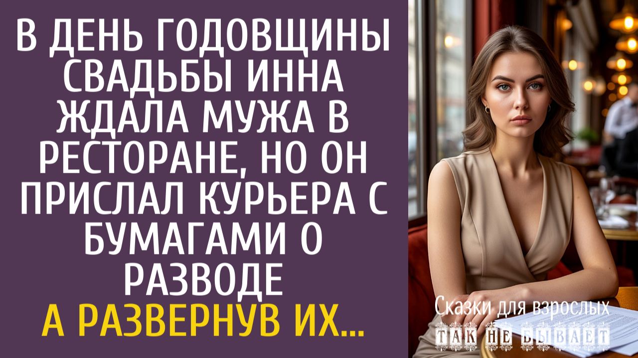 Так не бывает