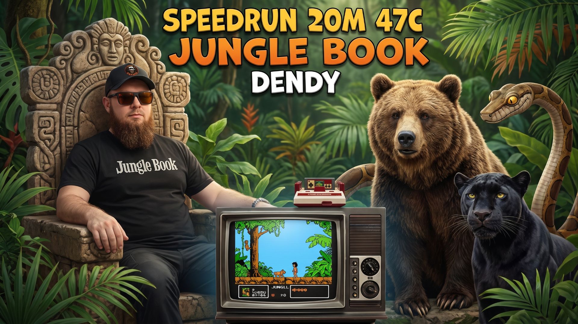 Обзор на Speedrun по играм