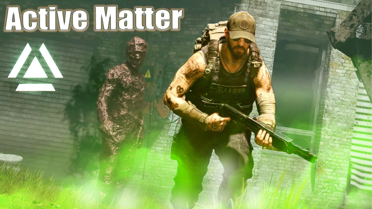 🟢 LIVE | ACTIVE MATTER — ОХОТА ЗА АНОМАЛИЯМИ! Проходим новый выживач
