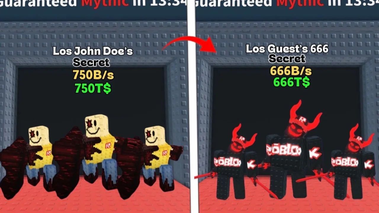 Новые Los John Doe и Los Guest 666 — коллаб Forsaken и SAB!