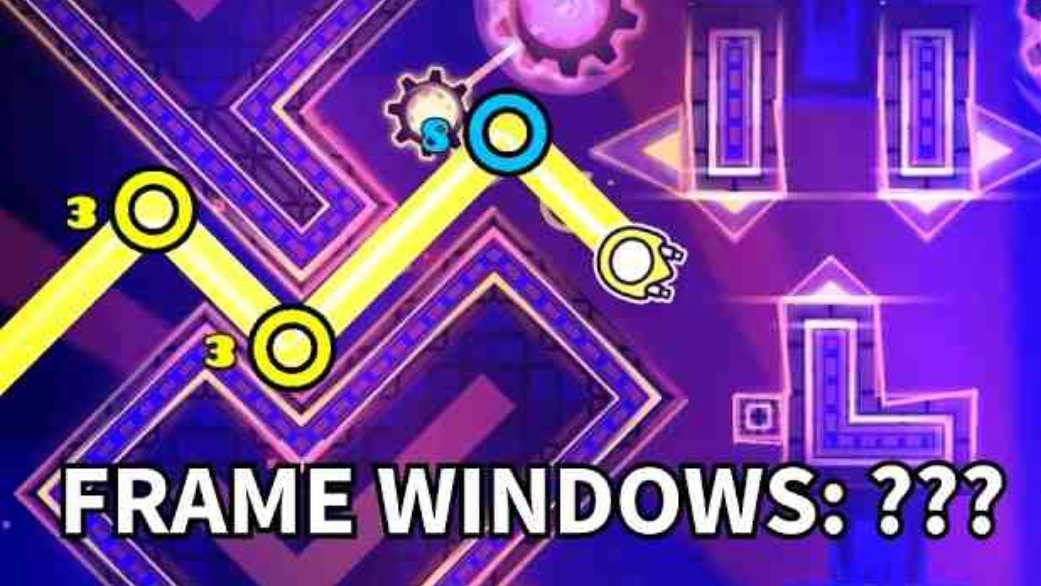 Society | With Frame Windows Counter | Geometry Dash