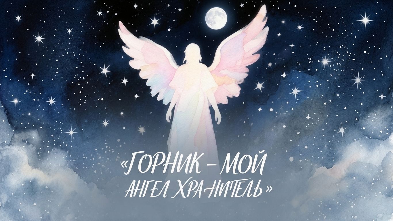 ГорНик - Мой Ангел Хранитель