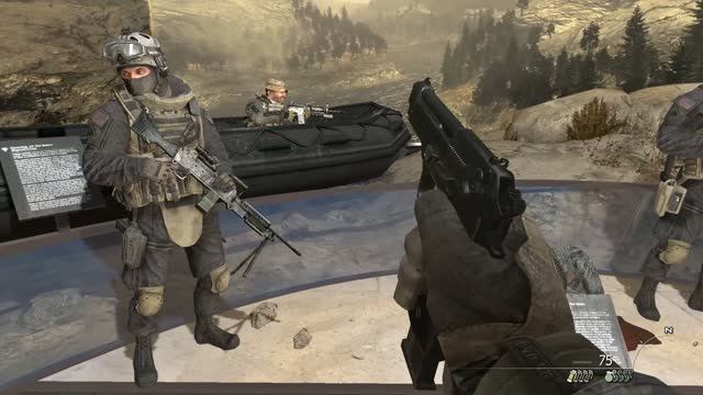 Call of Duty Modern Warfare 2 - 2009 год