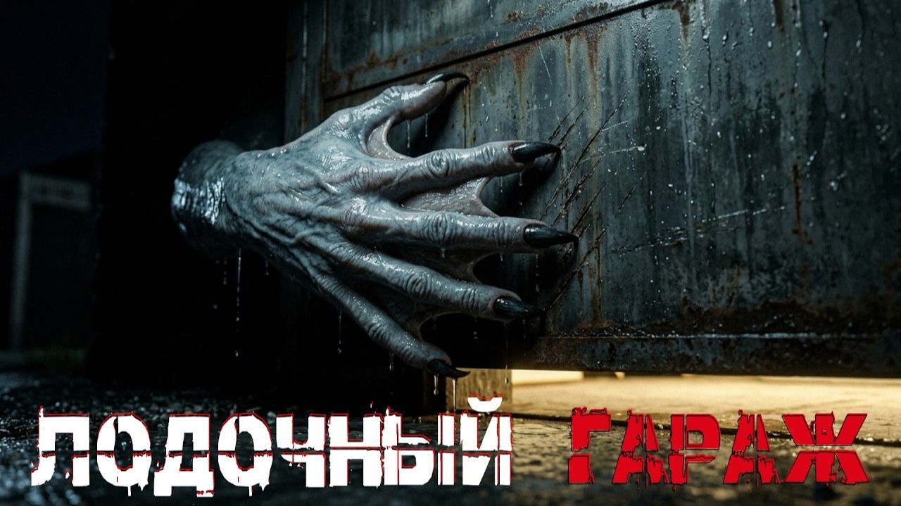 В гараже не ночуй. Страшные истории на ночь. Мистика. Страшилки на ночь.